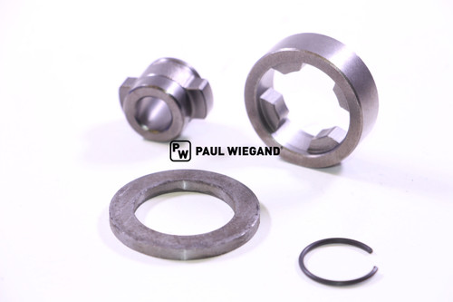 Kupplungsmuffe RAVO 5er-Serie Kit Wasserpumpe Hydraulikmotor  (60054282)