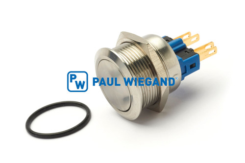 Pulsador reposabrazos RAVO serie 5 interior derecho M22 (60054243) Pulsador reposabrazos RAVO serie 5 interior derecho M22 (60054243)