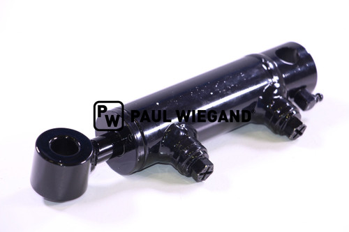 Hydraulikzylinder Brock Neigungsverstellung Wildkraut-Tellerbesen KS: 16 Hub: 20 EBM: 185 (64062081)