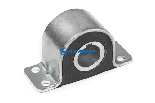 Silentblock Faun Viatec AK 461 Rodamiento para dispositivo de elevación galvanizado d: 25 (61082003)
