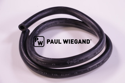 Schlauch Schmidt Cleango 400/500 Entlüftung Wasserkühler D: 20 d: 12 l: 1200  (63036412)