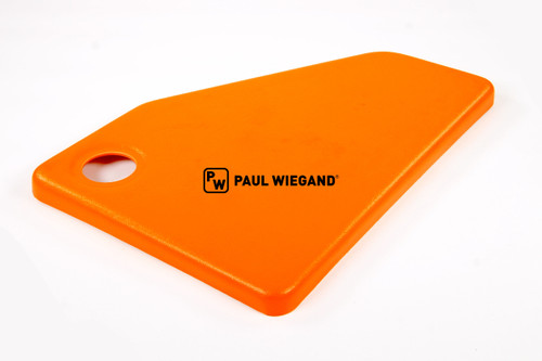 Wartungstür Schmidt Swingo 200-Serie Seitenverkleidung Kehrgutbehälter orange (63013555)