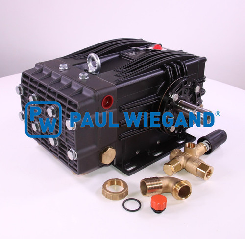 Hochdruckwasserpumpe Trilety S6000(T) Hochdruckanlage 9,6kW V 73 l/min 60bar 85u/min.  (69064014) Hochdruckwasserpumpe Trilety S6000(T) Hochdruckanlage 9,6kW V 73 l/min 60bar 85u/min.  (69064014)