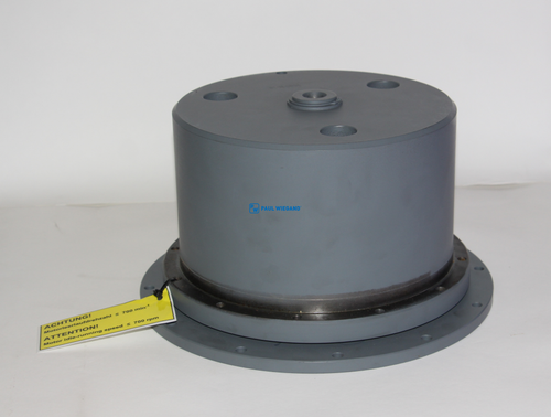 Embrague centrífugo Brock SL 200 completo sin polea de accionamiento del soplador (64036000)