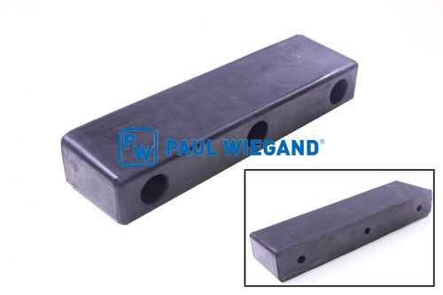 Anfahrschutz Schmidt Cleango 400/500 Fahrzeugrahmen hinten l: 300 b: 52 h: 80  (63032157) Anfahrschutz Schmidt Cleango 400/500 Fahrzeugrahmen hinten l: 300 b: 52 h: 80  (63032157)