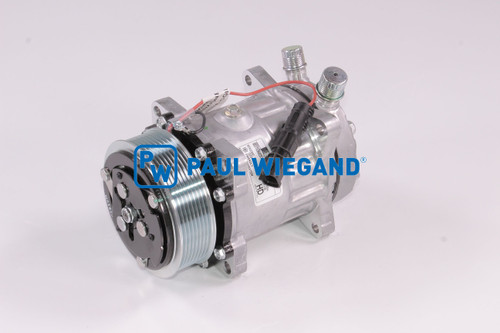 Compresor MAN Div. modelos "Sanden" a partir de 03/00 (31020104)