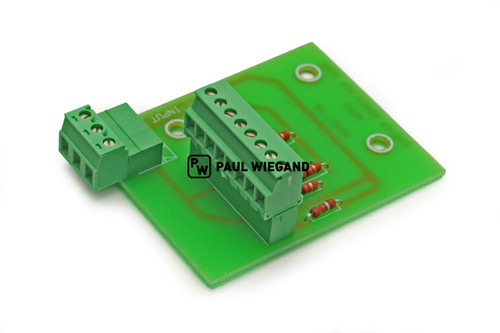 Placa de circuito de la caja de fusibles del RAVO serie 4 (60044035)