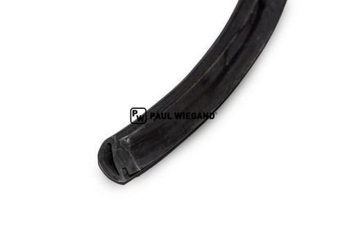 Dichtprofil Bucher Municipal Citycat 2020 Rahmen mit Sieb PW-Version EPDM b: 17 h: 19.5 (Meterware) (68036721)