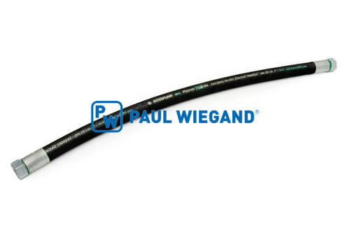 Hydraulikschlauch Zöller 2301 Delta Anschlussstück 28L (M36x2) l: 1000 bis 12/2004 (11330223)
