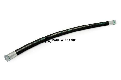 Manguera hidráulica Zöller 2301 Conector Delta 28L (M36x2) l: 1000 hasta 12/2004 (11330223)