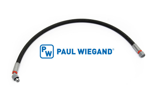 Manguera hidráulica Schmidt Swingo serie 200 M14x1,5 l: 730 lg: 700 (63015534) Manguera hidráulica Schmidt Swingo serie 200 M14x1,5 l: 730 lg: 700 (63015534)