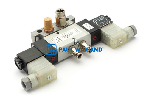 Wegeventil Bucher Municipal Omnifant 80/8000 Pneumatikanlage Hydrostat  (68084002) Wegeventil Bucher Municipal Omnifant 80/8000 Pneumatikanlage Hydrostat  (68084002)