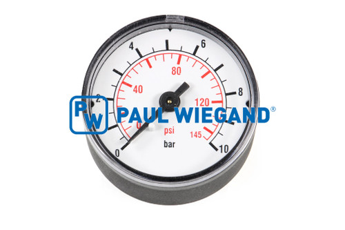 Manometer Scarab Magnum & Merlin 0-10 bar (57010031)