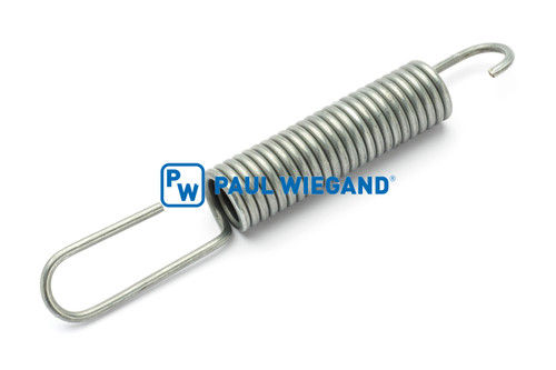 Muelle tensor Sistema de frenos RAVO serie 5 (60056183)
