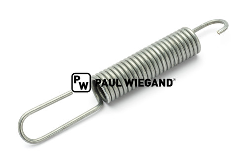 Muelle tensor Sistema de frenos RAVO serie 5 (60056183)