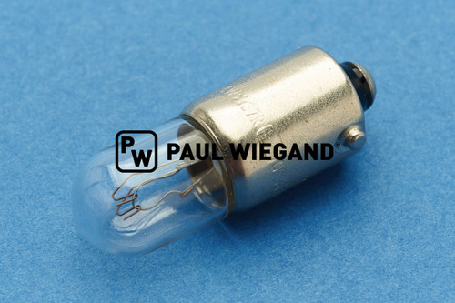 Glühlampe Bucher Municipal Normteile 24VDC 4W (68800551)