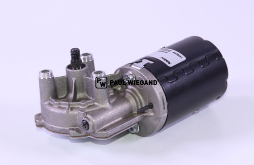 Motor limpiaparabrisas Hako Citymaster 2000 con caja de cambios parabrisas cabina (65066189)