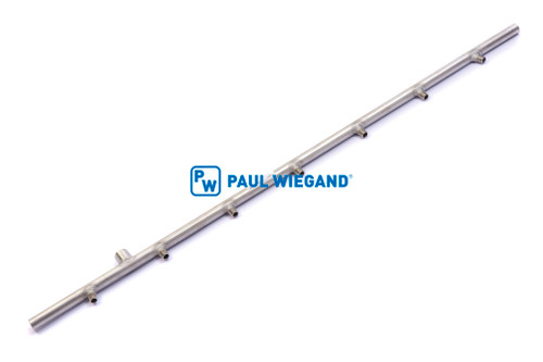 Tubo pulverizador del sistema de rociado de agua Faun Viatec Viajet 6-7 (61032187)