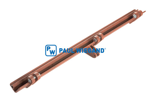 Behälterklemmwinkel HN HSS 420 für 14mm Bolzen (05017170)