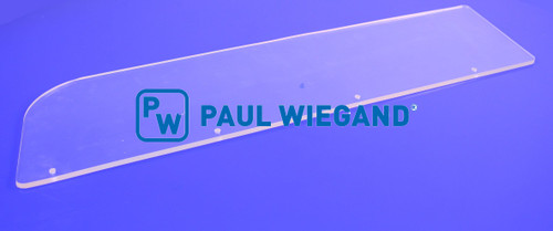 Eingreifschutz Zöller 2301 Delta UVV PMMA transparent bis 12/2004  (11330068)