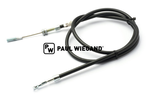 Cable Bowden Freno de disco Bucher Municipal Citycat 2020 (68036456)