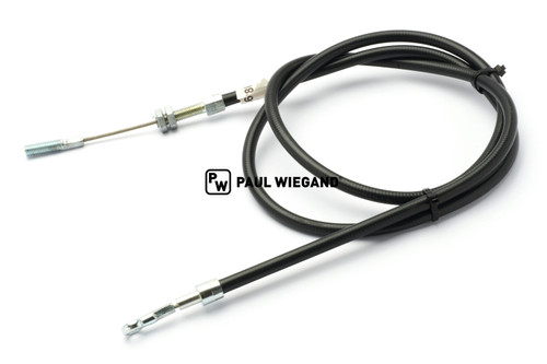 Cable Bowden Freno de disco Bucher Municipal Citycat 2020 (68036456)