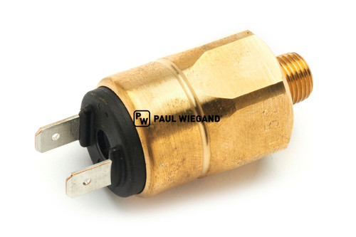 Presostato de membrana Faun Viatec AK 461 ajustable 0,1-1bar (61082091)