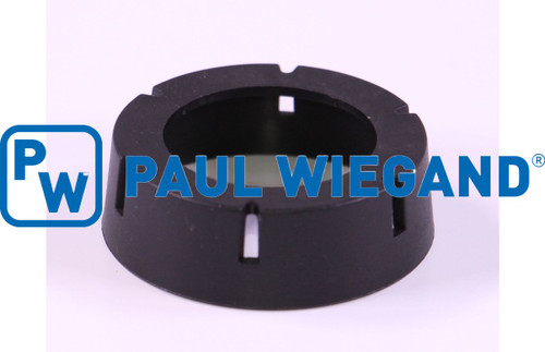 Cuello protector Faun Variopress pulsador Unidad de mando D: 47 d: 30 h: 15 (01027586)