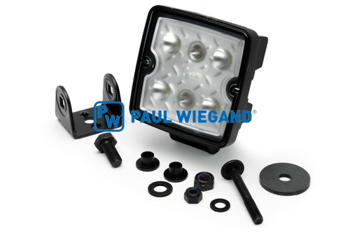 Arbeitsscheinwerfer Grote LED "eQuad" (81010032)