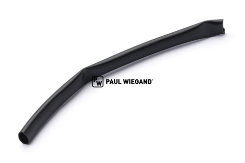 Tubo termorretráctil 18/6 negro (68800390)