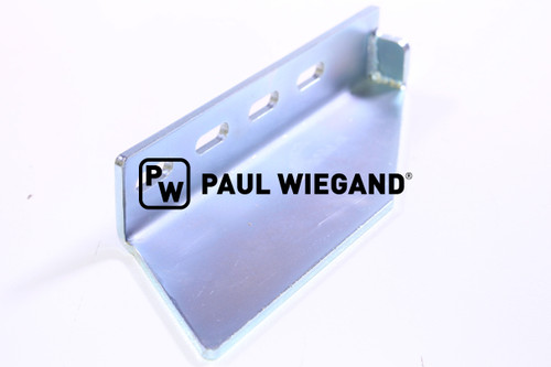 Tapa del sistema de lubricación centralizada Zöller Medium XL Placa de prensado derecha (11017297)