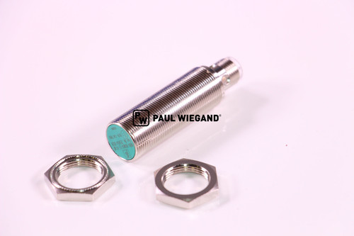 Interruptor de proximidad RAVO delta link M18x1-M12x1 l: 65 Contacto NA (no) (PNP) (60054417)