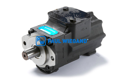 Hydraulikpumpe Geesink GPM II incl. Passfeder rechtsdrehend  (02017065)