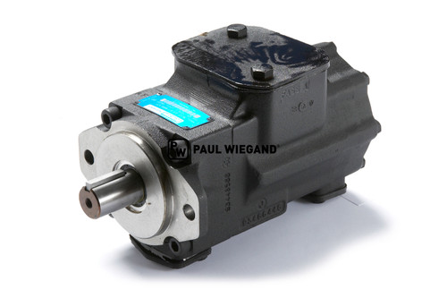Hydraulikpumpe Geesink GPM II incl. Passfeder rechtsdrehend  (02017065)