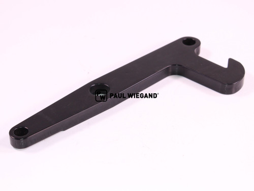 Haken Faun Viatec AK 461 ohne Buchse Verriegelung Kehrwalze  (61990010)