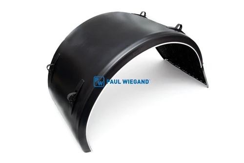 Guardabarros Faun Variopress II izquierdo l: 2375 w: 720 h: 630 (01027797)