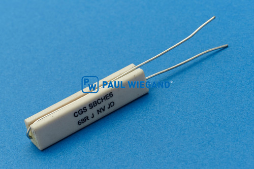 Resistencia RAVO serie 5 control de escobillas 68Ohm (60054177)