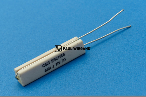Resistencia RAVO serie 5 control de escobillas 68Ohm (60054177)