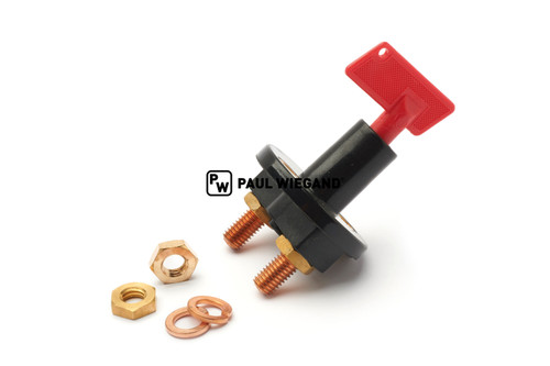 Interruptor aislador de batería Schmidt Swingo serie 200 12VDC (63024179)