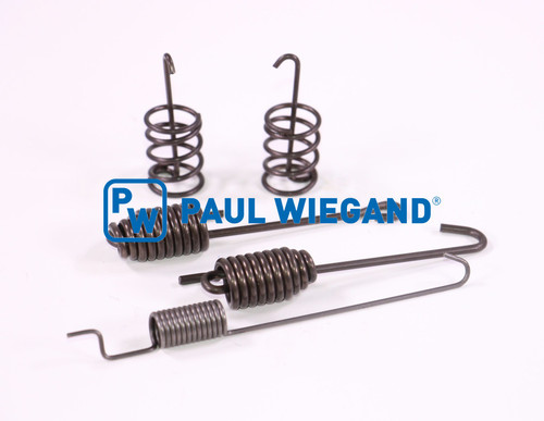 Reparatursatz Johnston C200 Feder Bremsbacke vorn/hinten (67026040)