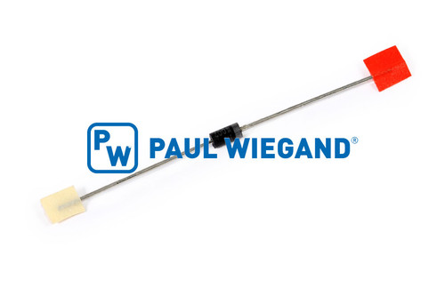 Gleichrichterdiode Haller x1/x2  1000V 1A  (03907003)