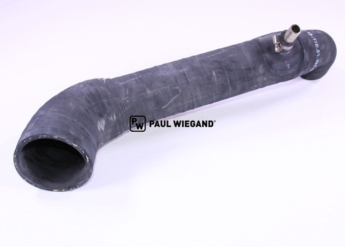 Manguera moldeada Bucher Municipal Citycat 5000 filtro de aire turbocompresor EURO 2 "VM MOTOR HT2" (68044529)