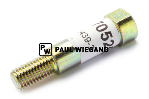 Drehgelenkbolzen Johnston VT/VS 650 Heckklappenverriegelung M12x24 (67052025)