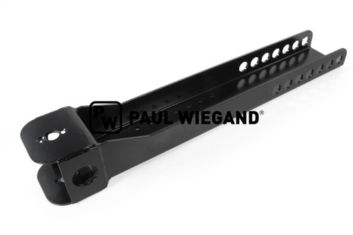 Halter Schmidt SK600 Saugmund Heckabsaugung Stahl lackiert "Option" (63072078)