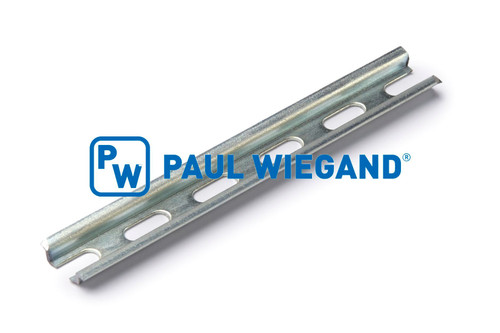 Carril soporte Regleta de bornes Faun l: 100 (01077268)