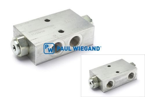 Lasthalteventil HN SL 420/650  (05013512)