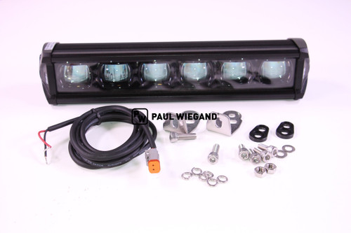 Barra de luces Hella LED "Barra de luces LBX 380" (86000007)