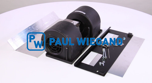 Ventilador de calefacción RAVO serie 5 cabina 24VDC (60056477)
