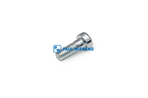 Tornillo de cabeza cilíndrica DIN 7984 M6x16 galvanizado 8.8 (11690004)
