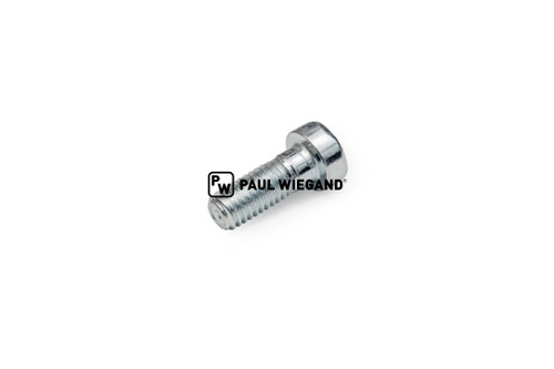 Tornillo de cabeza cilíndrica DIN 7984 M6x16 galvanizado 8.8 (11690004)